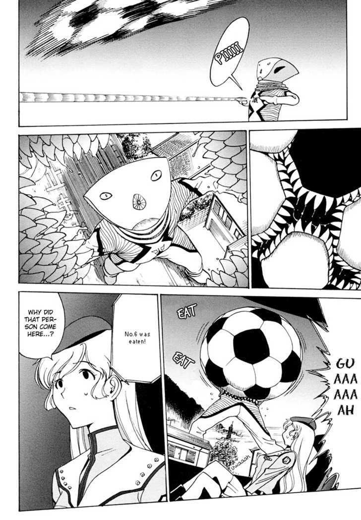 Mikarun X Chapter 5 #18