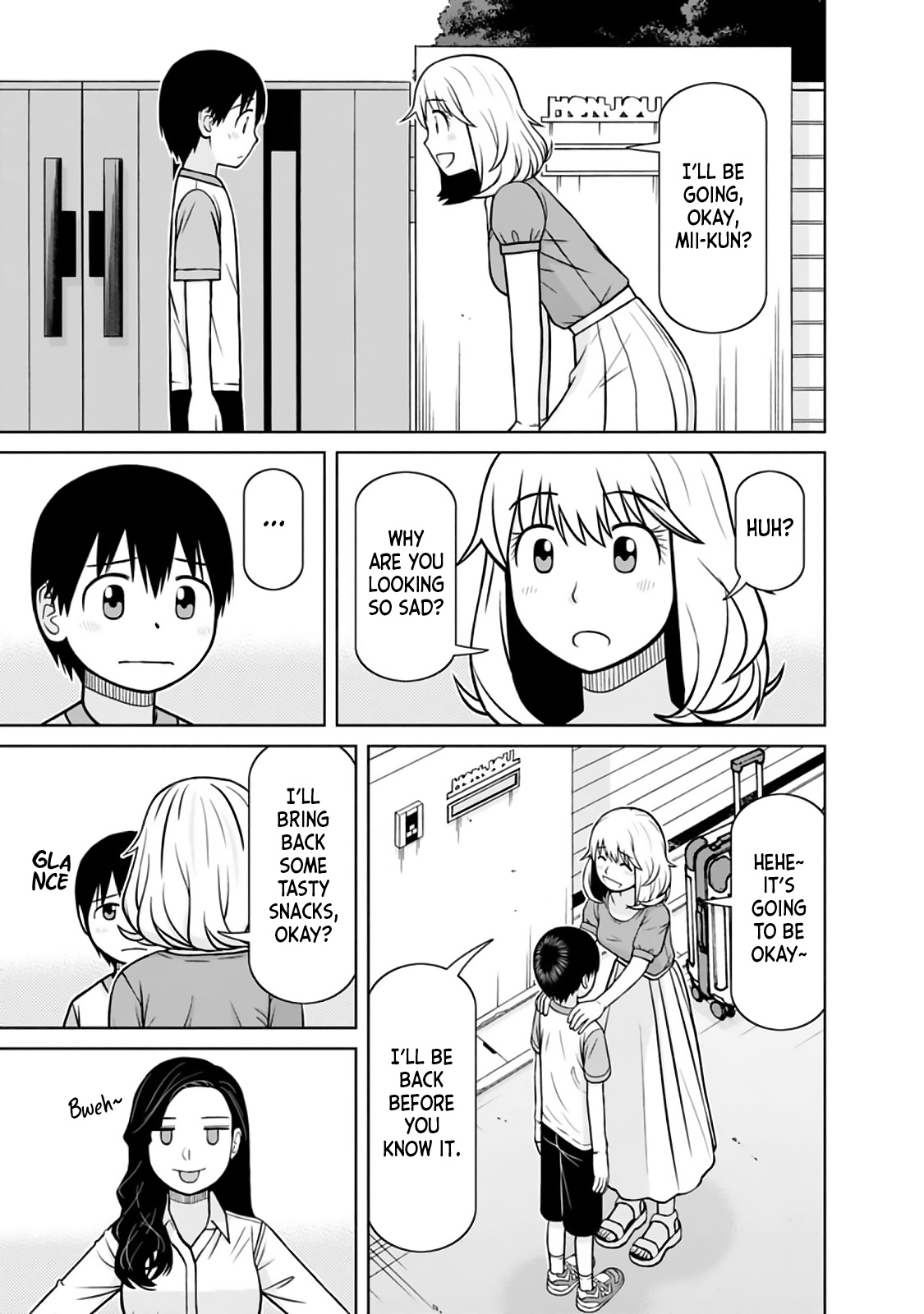 Mitsuba-Kun Wa Aniyome-San To Chapter 25 #9