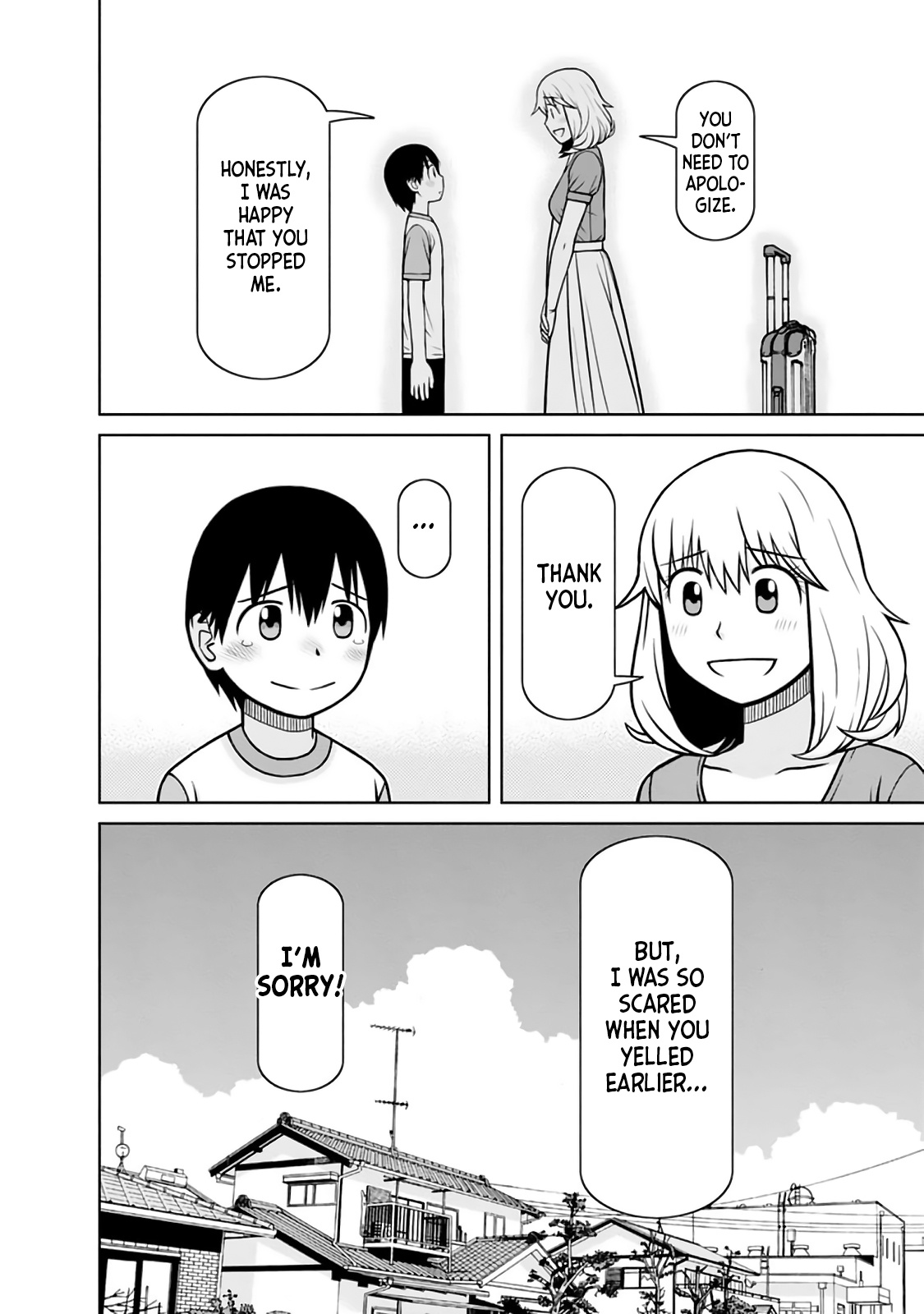 Mitsuba-Kun Wa Aniyome-San To Chapter 25 #18