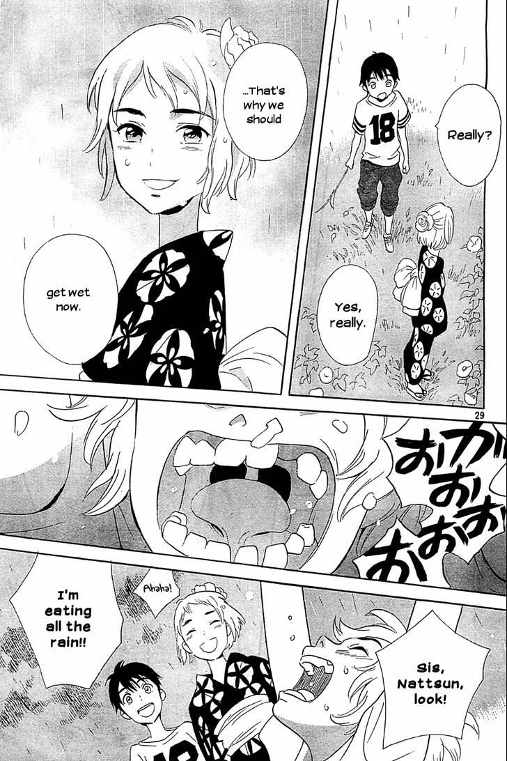 Kami-Sama Ga Uso O Tsuku. Chapter 3 #29