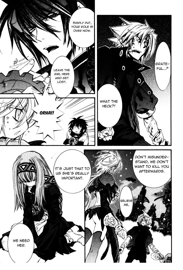 Elemental Gelade Chapter 91 #15