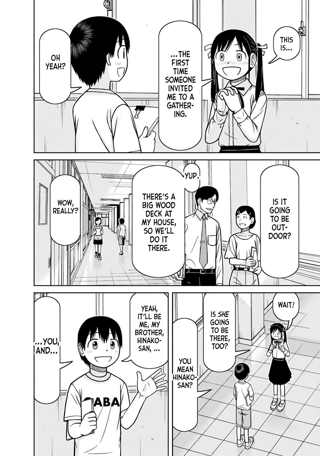 Mitsuba-Kun Wa Aniyome-San To Chapter 16 #10