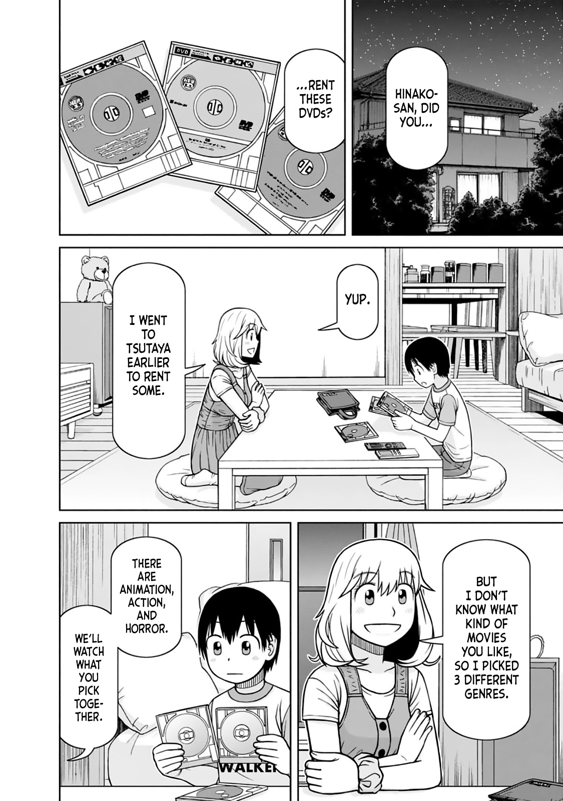 Mitsuba-Kun Wa Aniyome-San To Chapter 15 #2