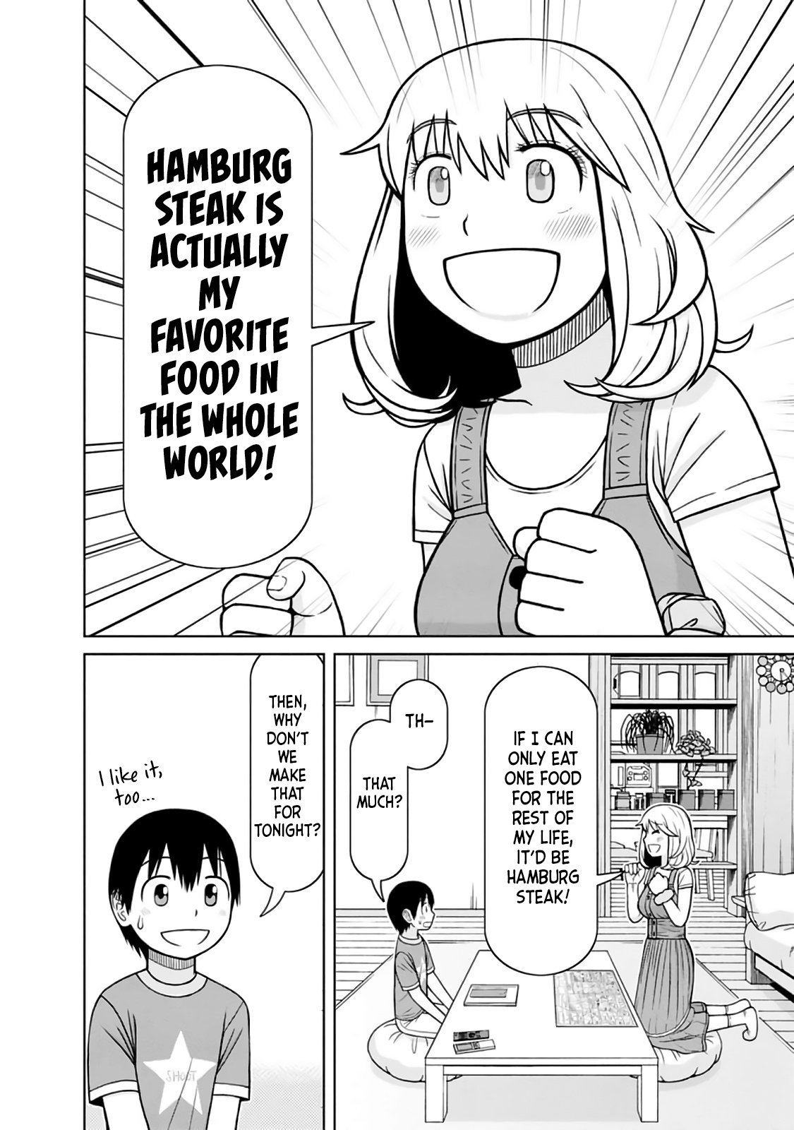 Mitsuba-Kun Wa Aniyome-San To Chapter 9 #6