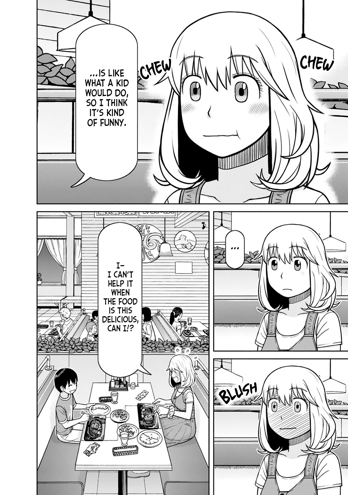 Mitsuba-Kun Wa Aniyome-San To Chapter 9 #18