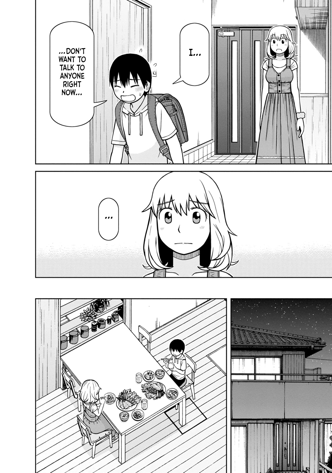 Mitsuba-Kun Wa Aniyome-San To Chapter 7 #4