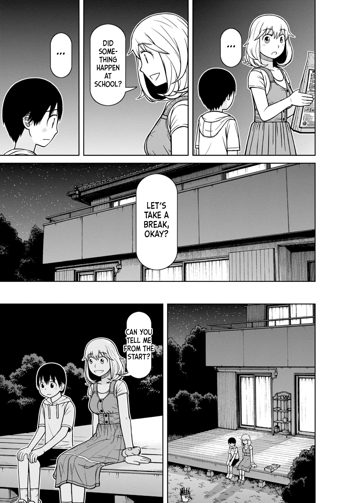 Mitsuba-Kun Wa Aniyome-San To Chapter 7 #11