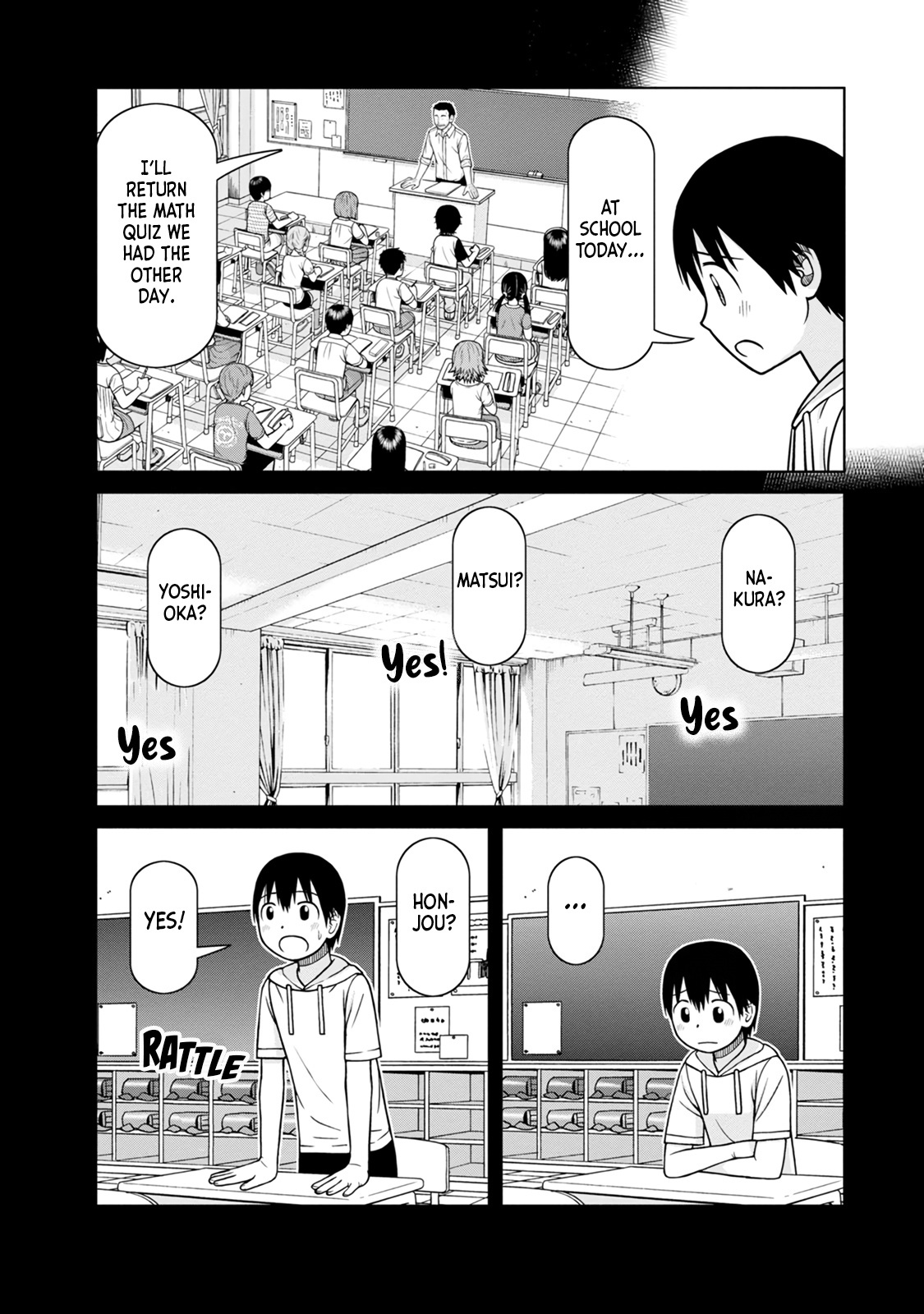 Mitsuba-Kun Wa Aniyome-San To Chapter 7 #12