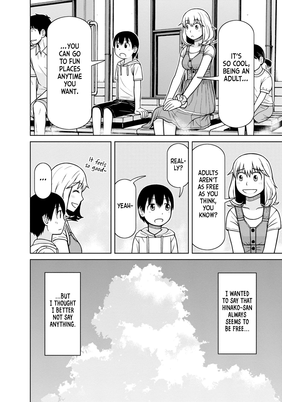 Mitsuba-Kun Wa Aniyome-San To Chapter 6 #17