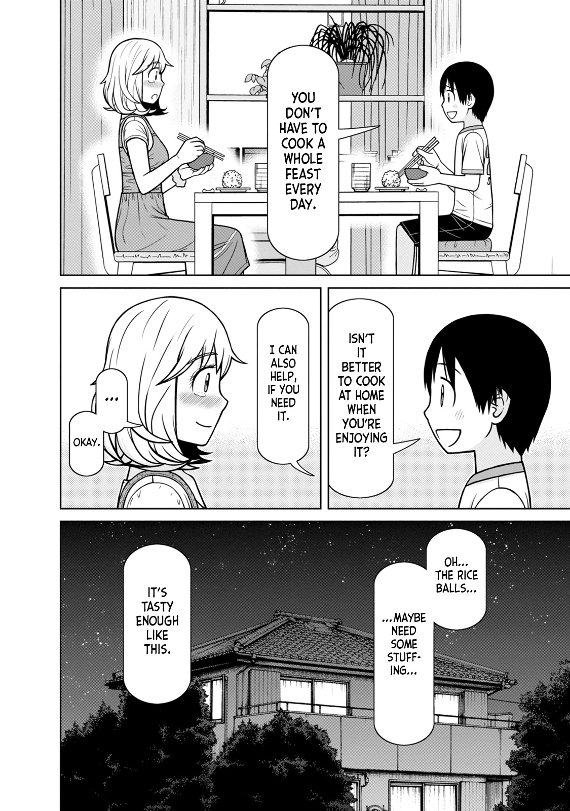 Mitsuba-Kun Wa Aniyome-San To Chapter 5 #18