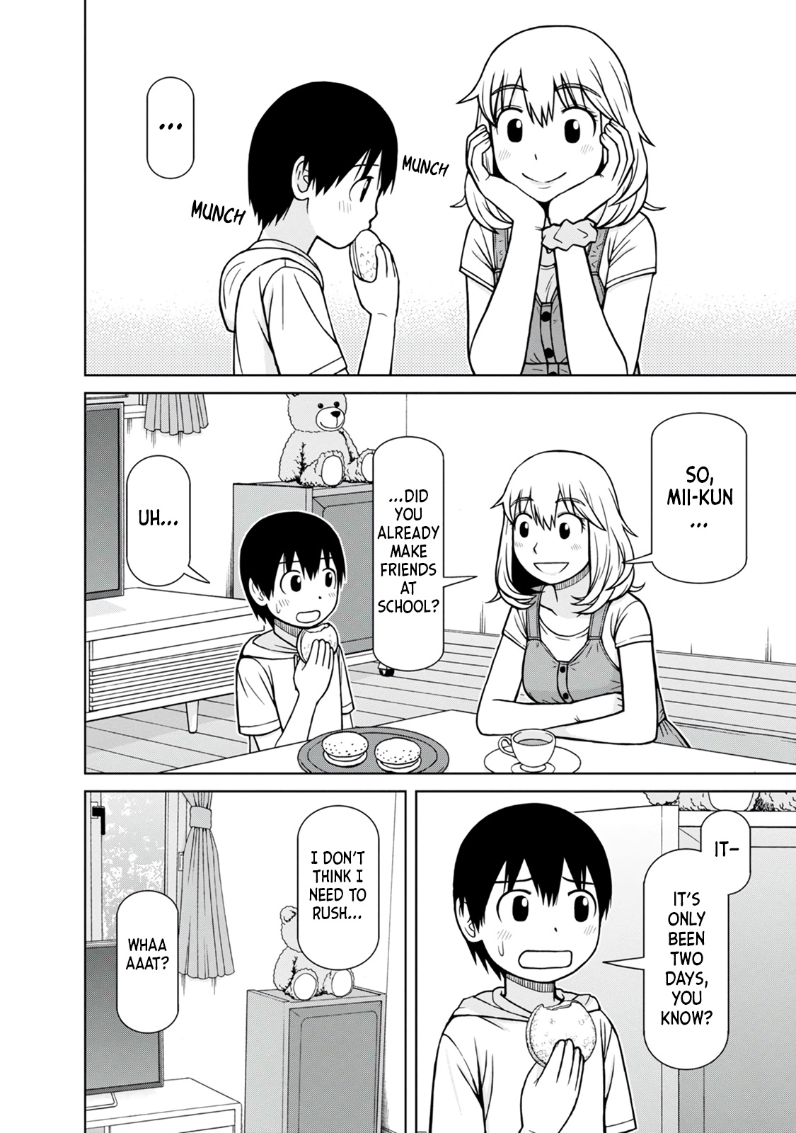 Mitsuba-Kun Wa Aniyome-San To Chapter 1 #10