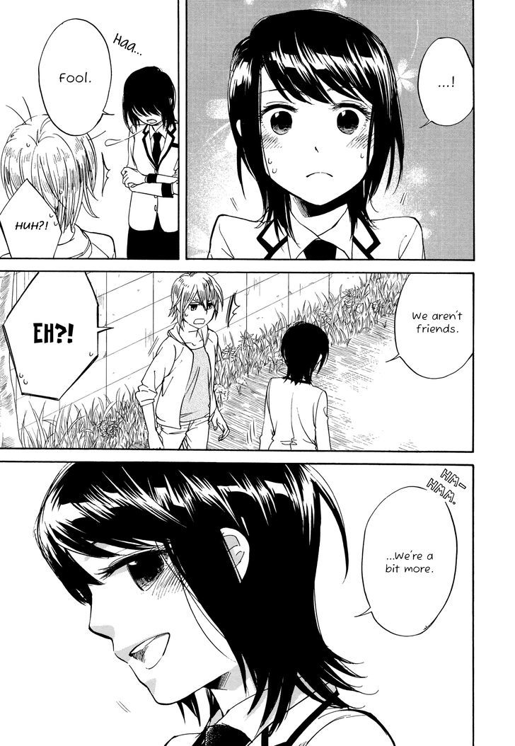 Zenryaku, Yuri No Sono Yori Chapter 7 #26