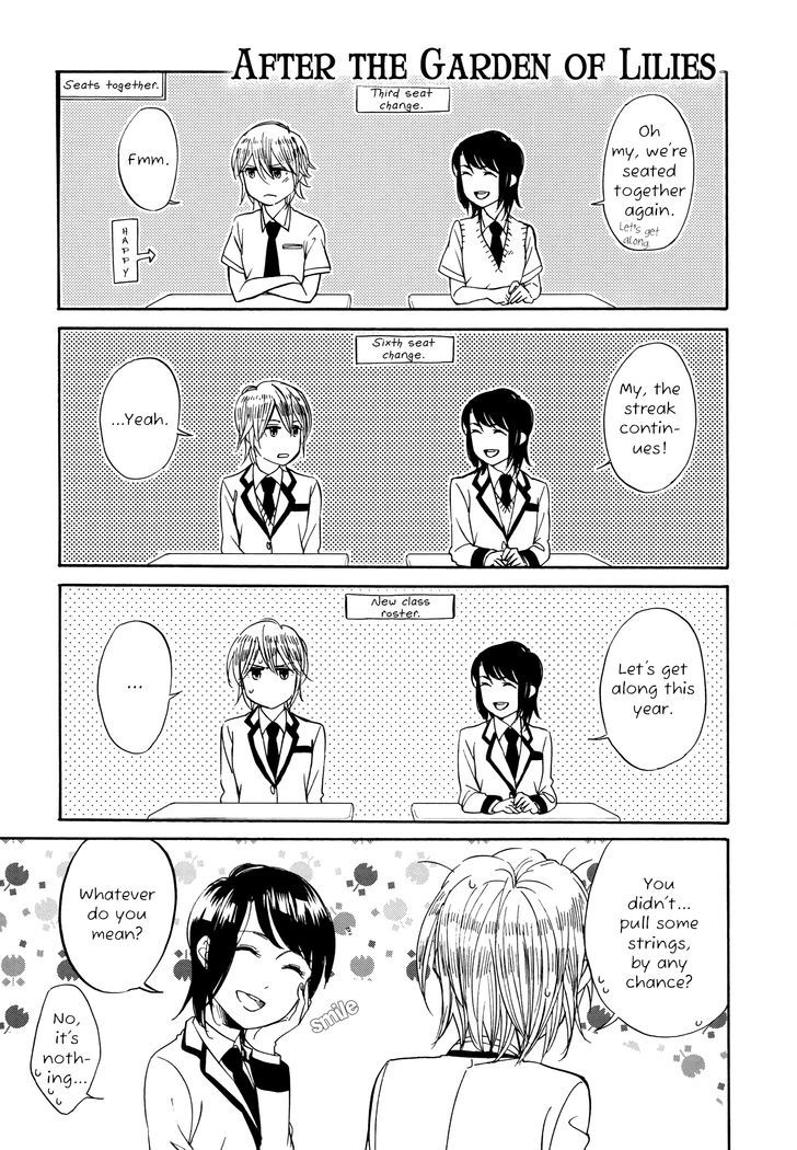 Zenryaku, Yuri No Sono Yori Chapter 7.5 #18