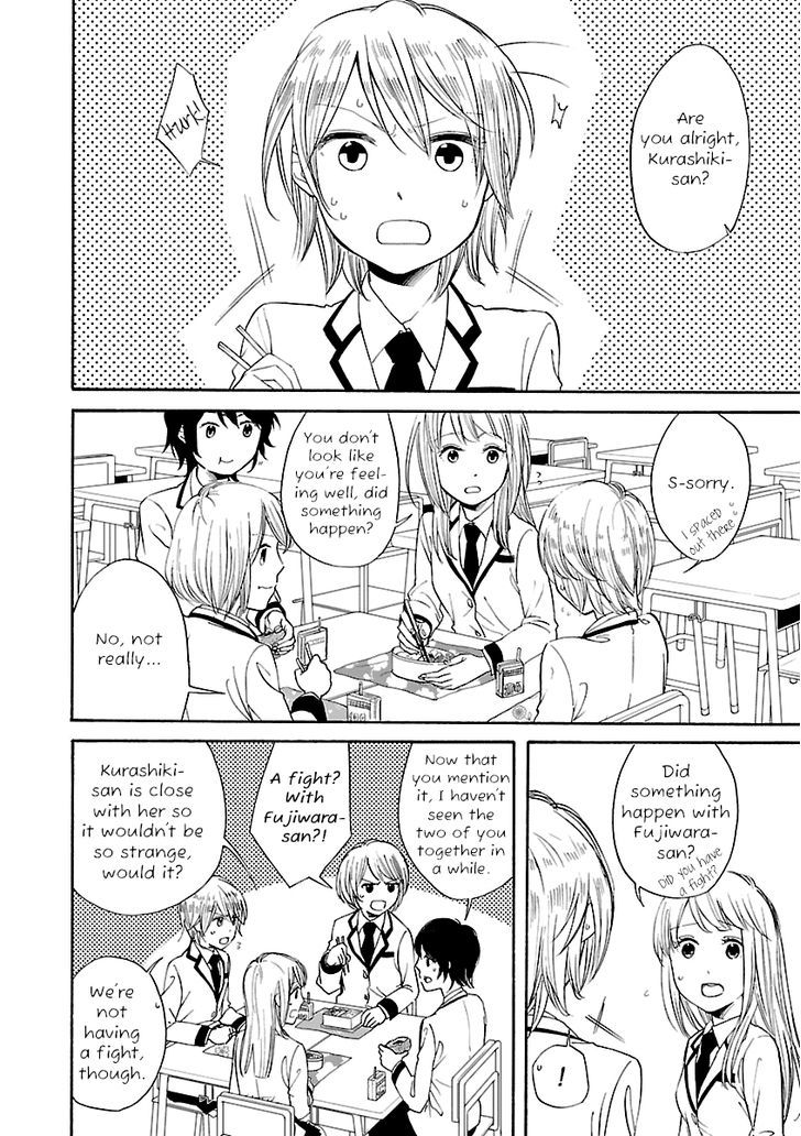 Zenryaku, Yuri No Sono Yori Chapter 6 #4