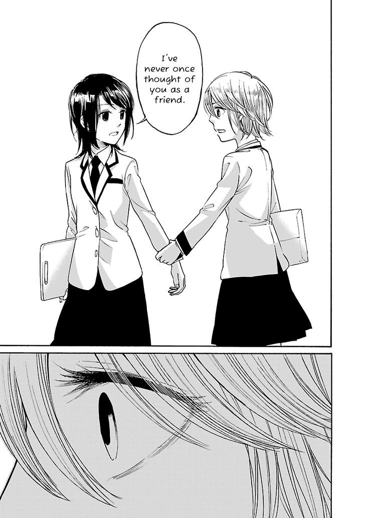 Zenryaku, Yuri No Sono Yori Chapter 6 #13