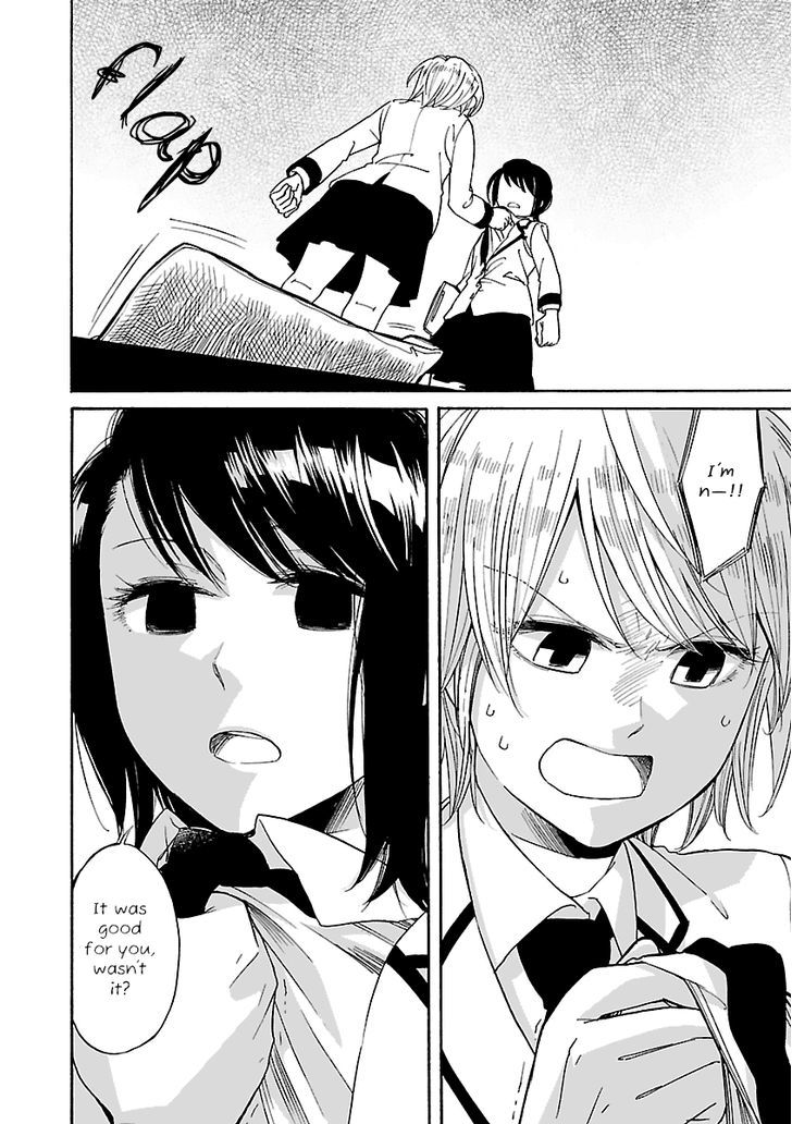 Zenryaku, Yuri No Sono Yori Chapter 6 #16