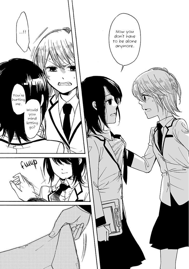 Zenryaku, Yuri No Sono Yori Chapter 6 #17