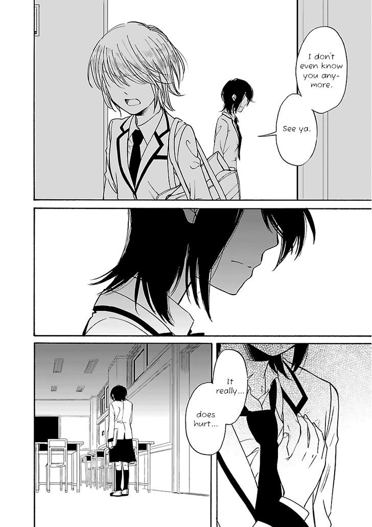 Zenryaku, Yuri No Sono Yori Chapter 6 #18