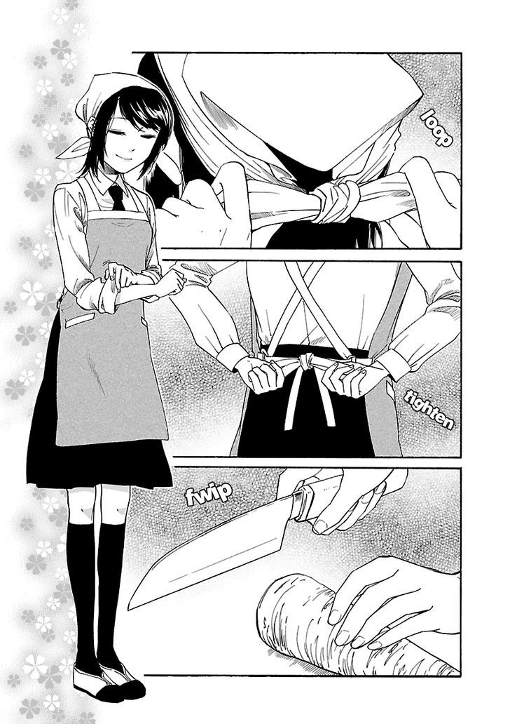 Zenryaku, Yuri No Sono Yori Chapter 5 #9