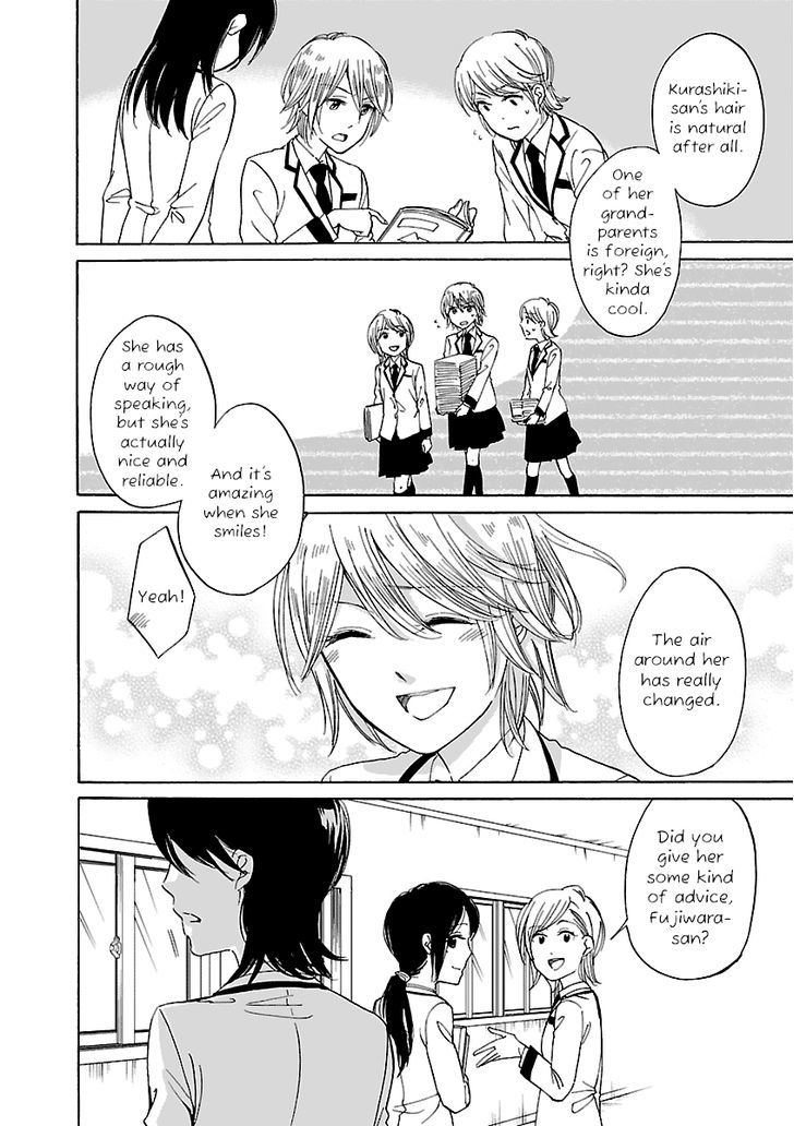 Zenryaku, Yuri No Sono Yori Chapter 5 #20