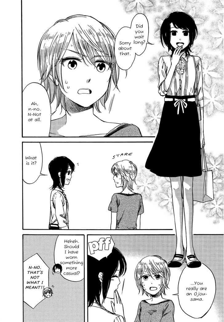 Zenryaku, Yuri No Sono Yori Chapter 4 #4