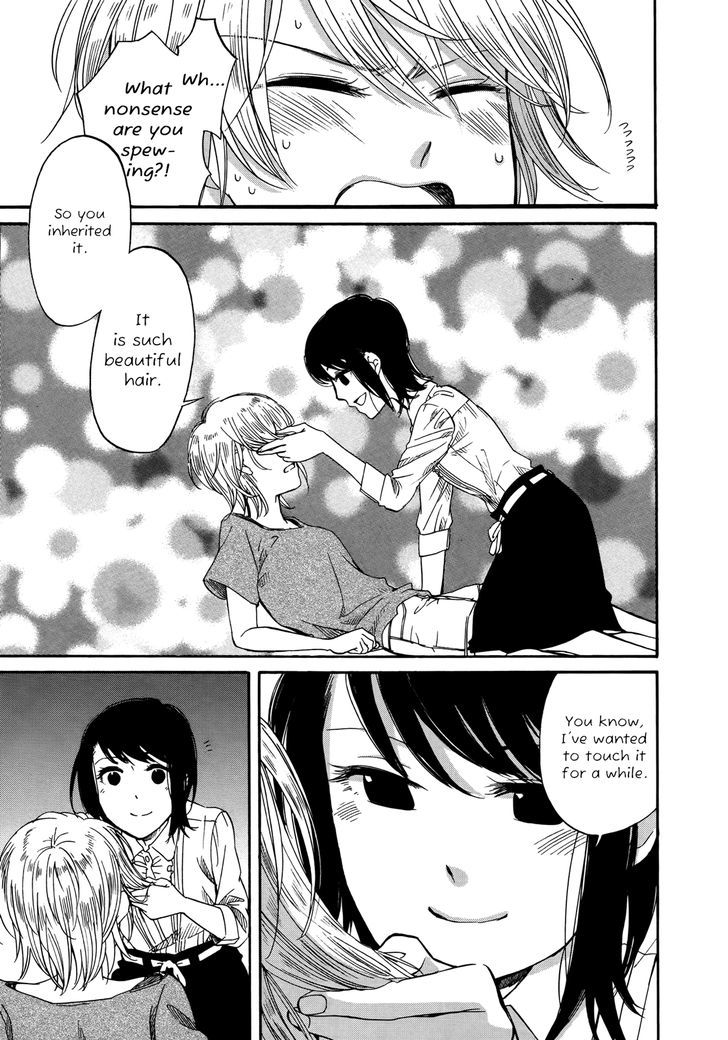 Zenryaku, Yuri No Sono Yori Chapter 4 #19