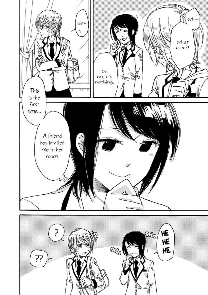 Zenryaku, Yuri No Sono Yori Chapter 3.7 #8