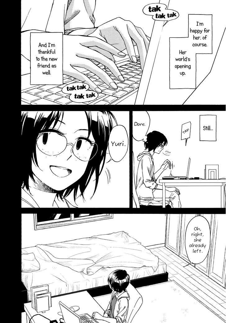 Zenryaku, Yuri No Sono Yori Chapter 3.1 #6