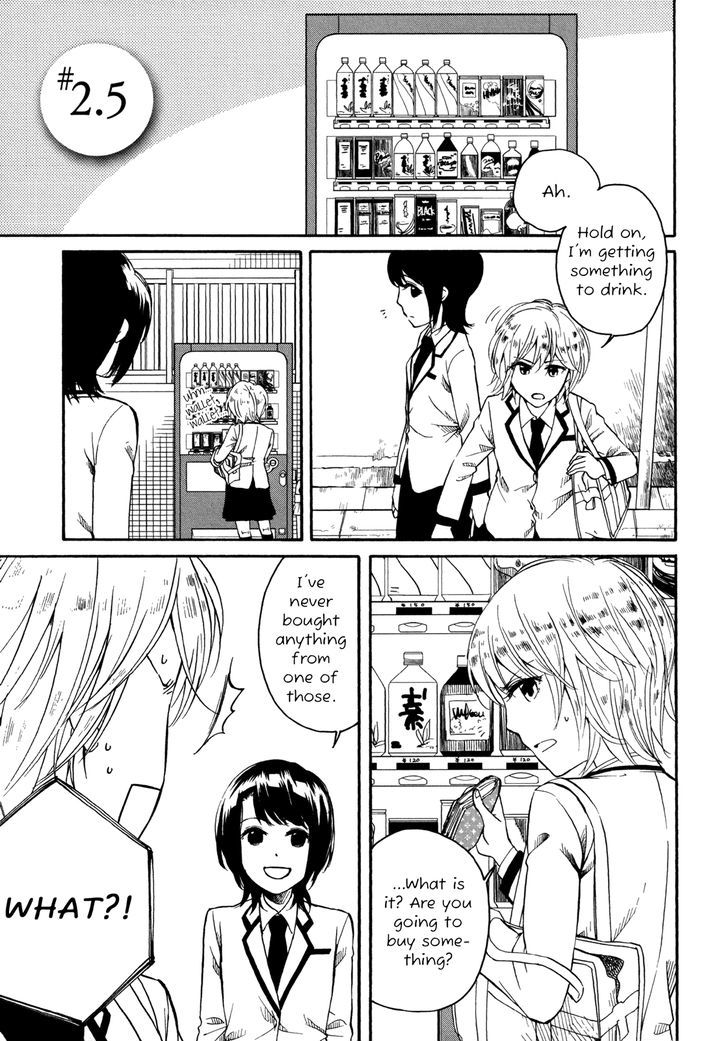 Zenryaku, Yuri No Sono Yori Chapter 2.5 #3