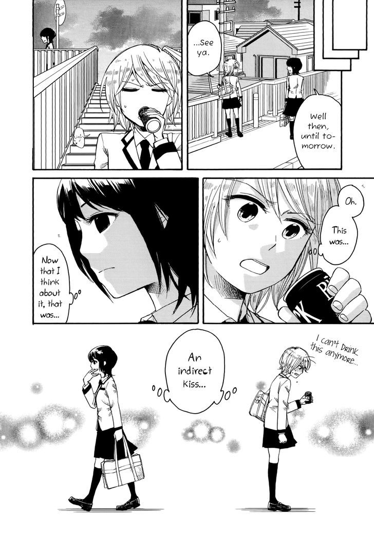 Zenryaku, Yuri No Sono Yori Chapter 2.5 #8