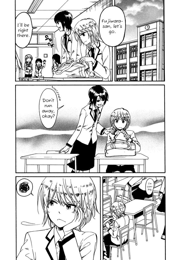 Zenryaku, Yuri No Sono Yori Chapter 2 #1