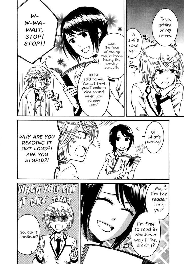 Zenryaku, Yuri No Sono Yori Chapter 2 #4