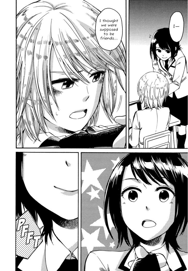 Zenryaku, Yuri No Sono Yori Chapter 2 #10