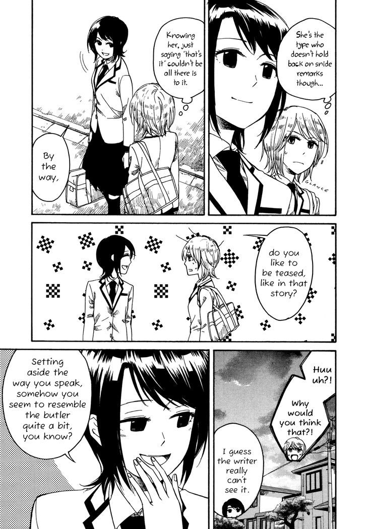 Zenryaku, Yuri No Sono Yori Chapter 2 #13