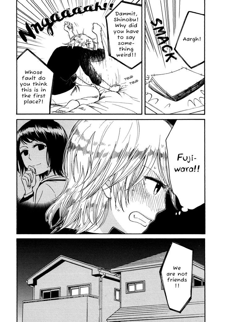 Zenryaku, Yuri No Sono Yori Chapter 1.5 #8