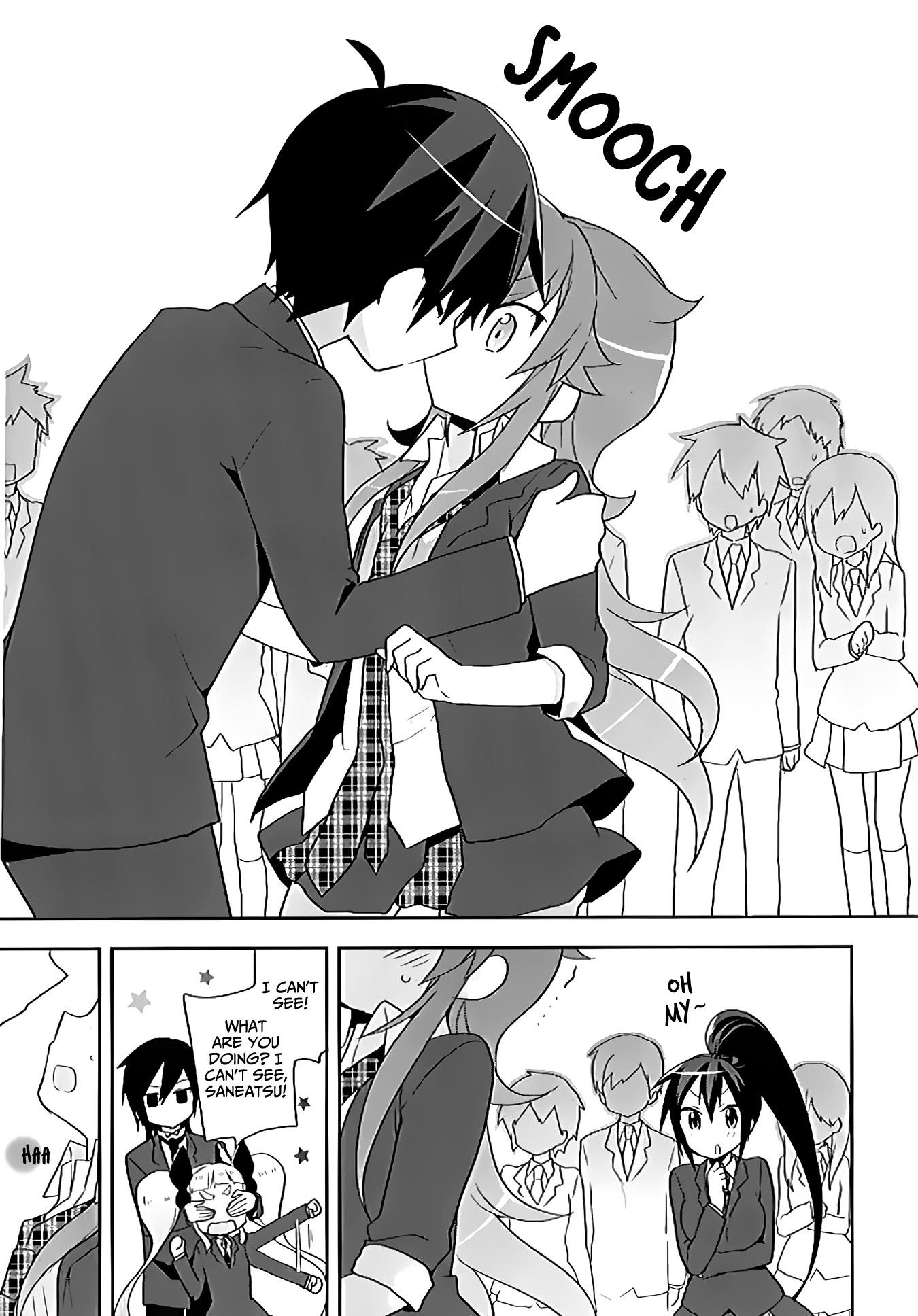 Juukinzoku Kanojo Chapter 16 #30