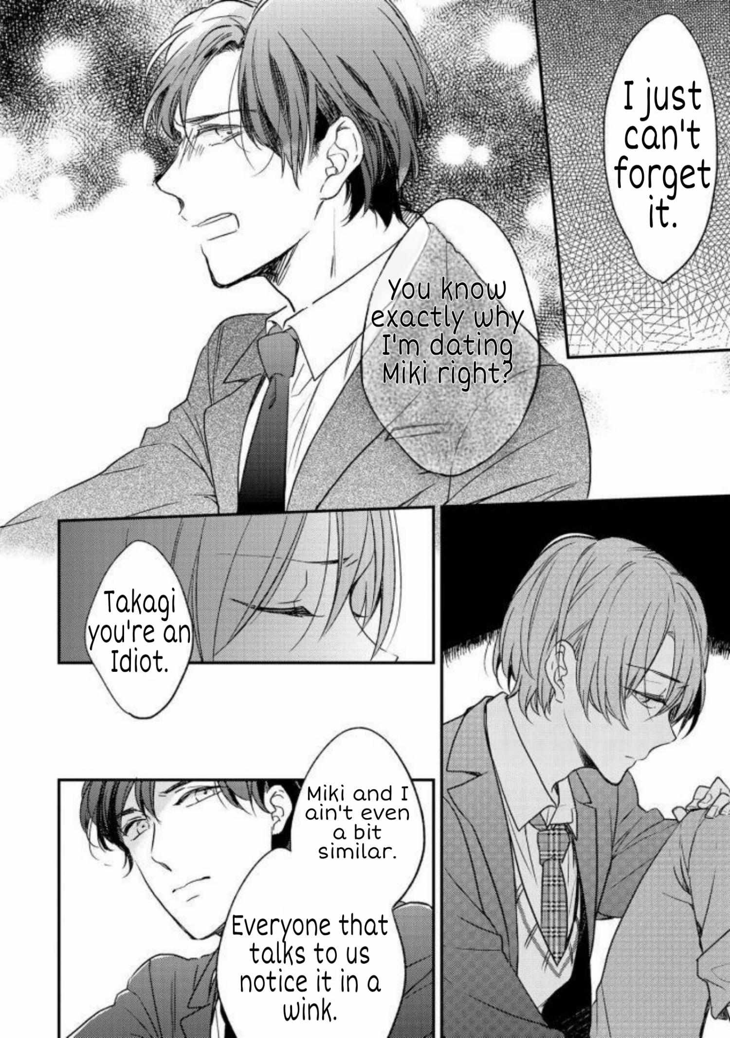 Shijima No Tsuki Chapter 5 #5