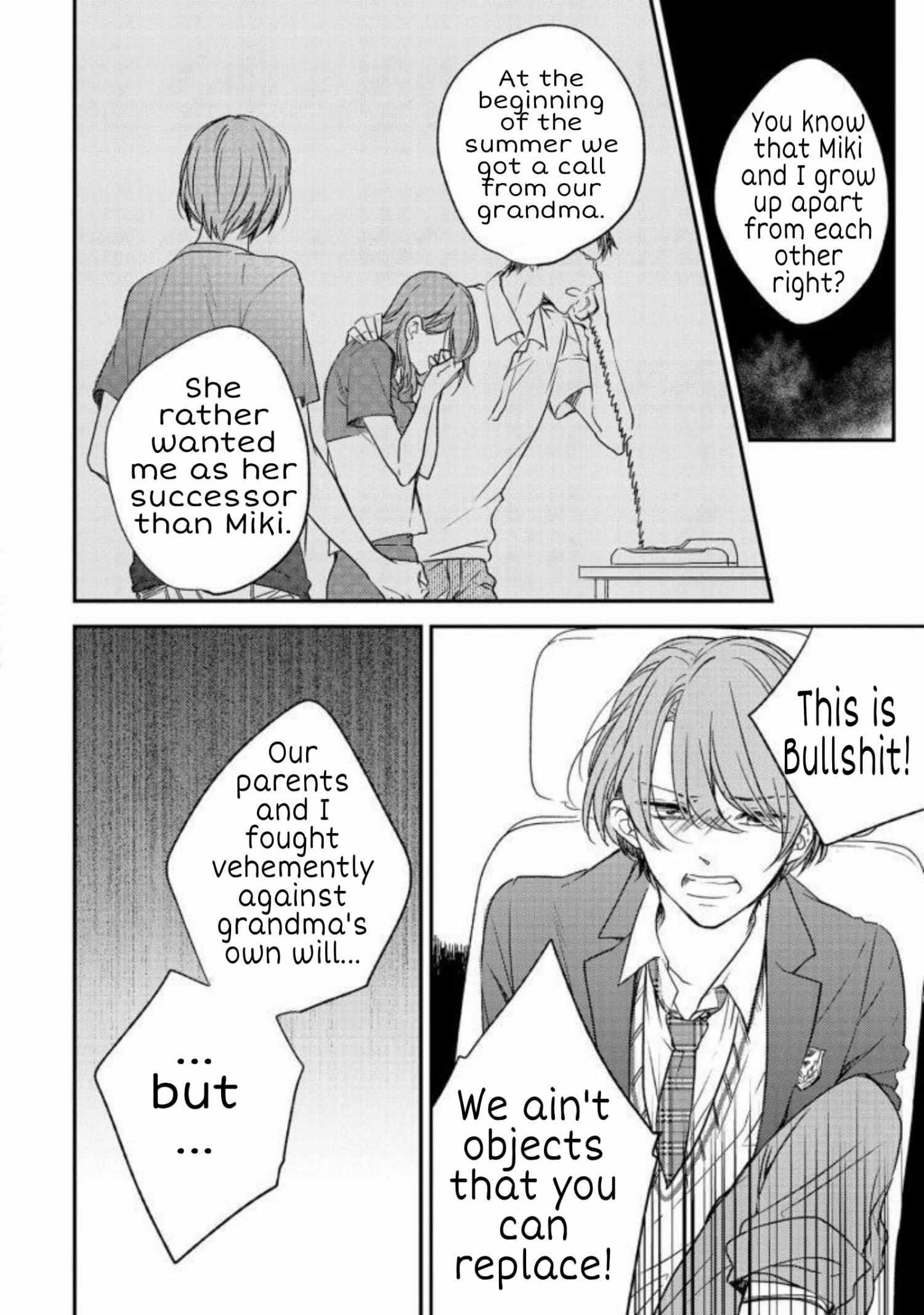 Shijima No Tsuki Chapter 5 #7