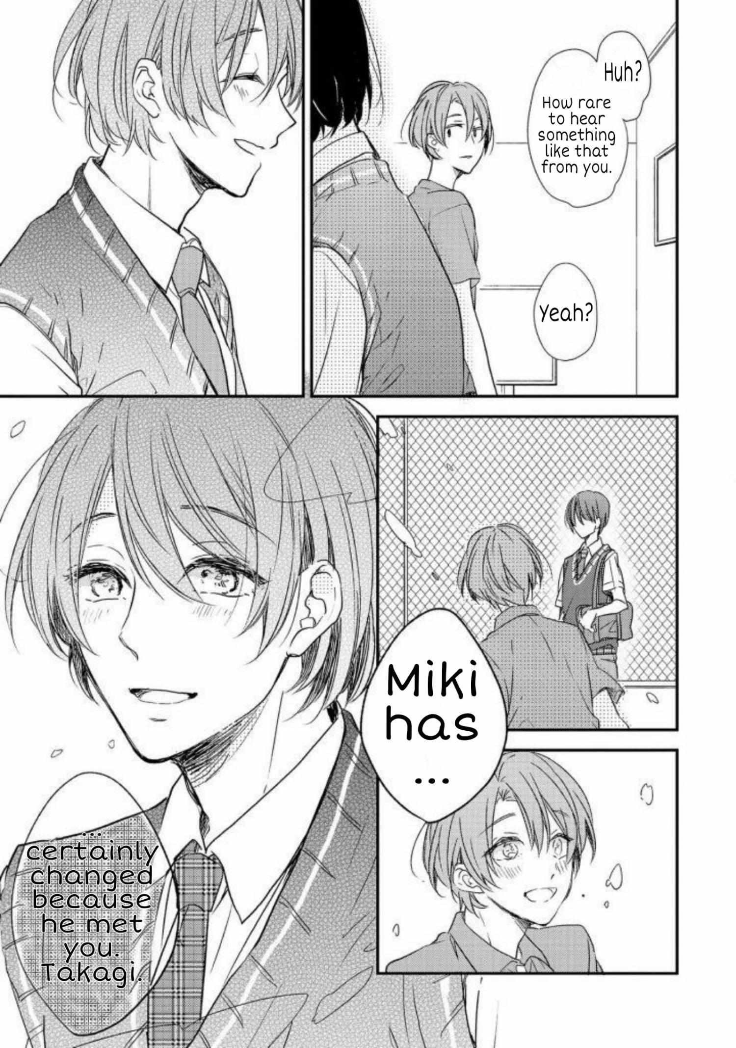 Shijima No Tsuki Chapter 5 #12