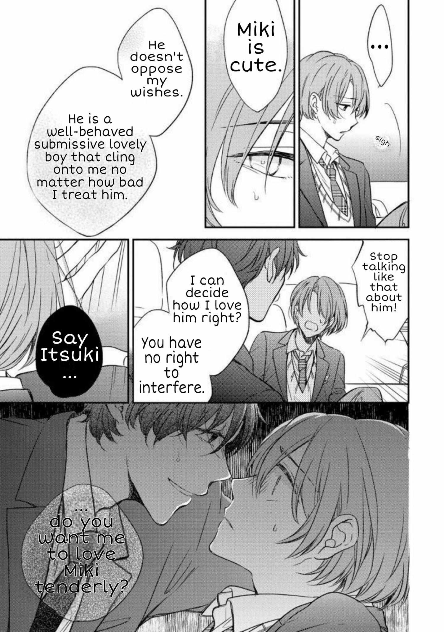 Shijima No Tsuki Chapter 5 #16