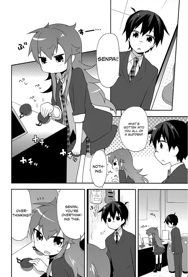 Juukinzoku Kanojo Chapter 9 #13