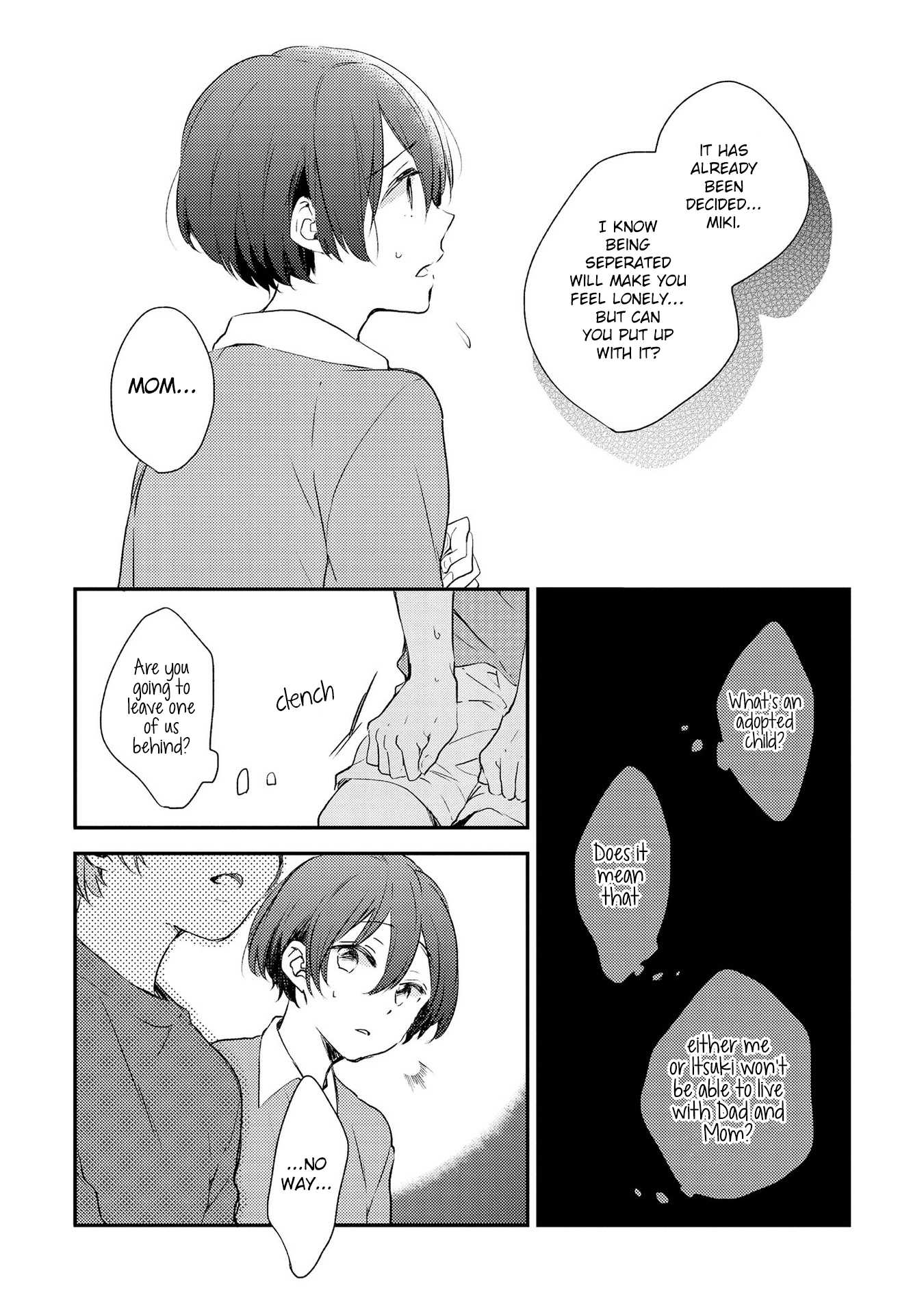 Shijima No Tsuki Chapter 3 #12