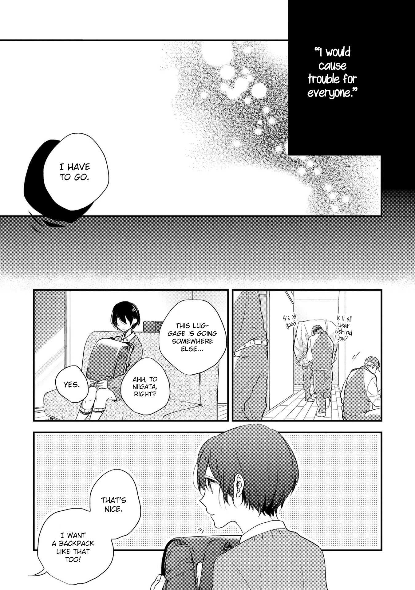 Shijima No Tsuki Chapter 3 #16