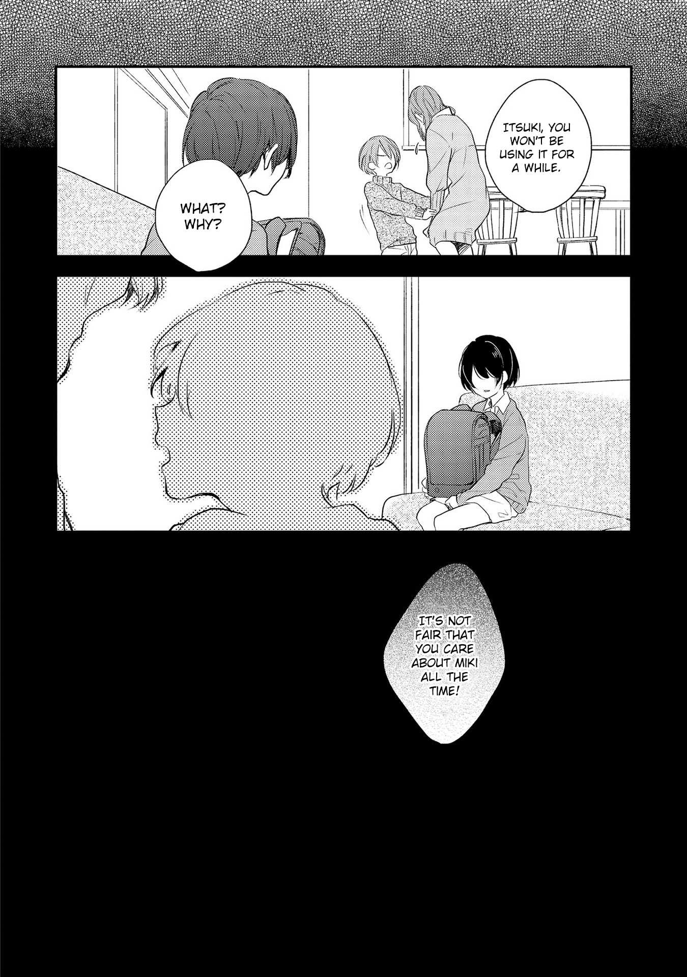 Shijima No Tsuki Chapter 3 #17