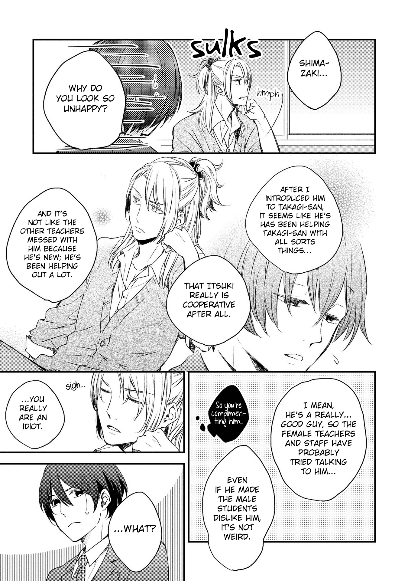 Shijima No Tsuki Chapter 2 #16