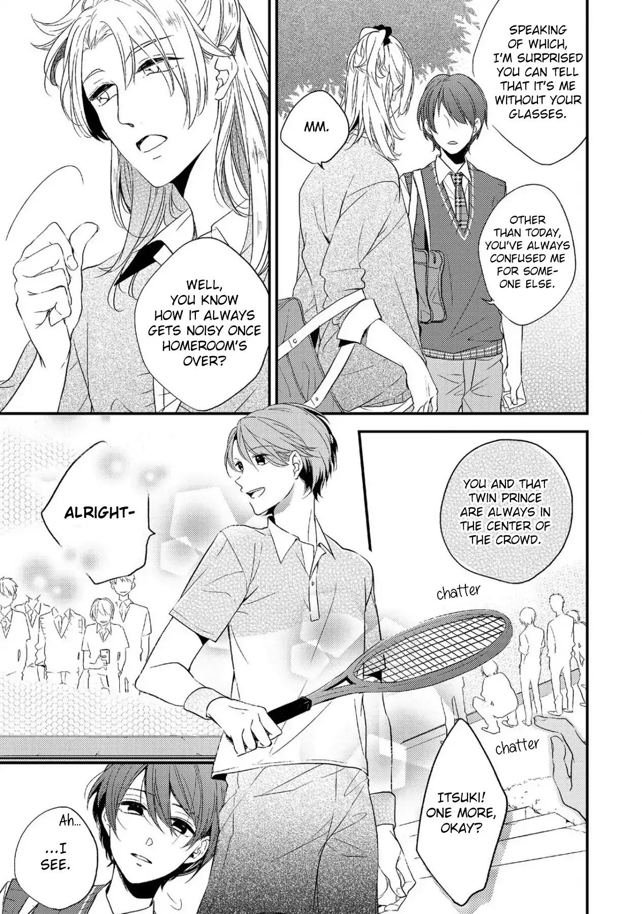 Shijima No Tsuki Chapter 1 #16