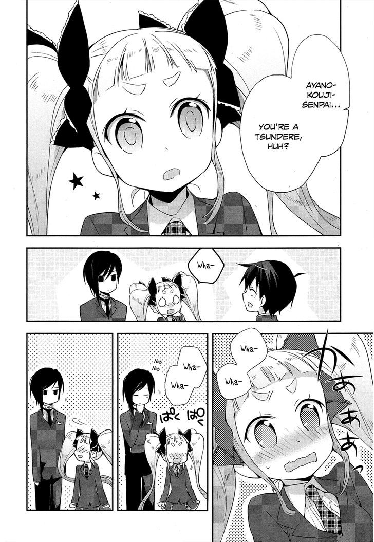 Juukinzoku Kanojo Chapter 6 #14