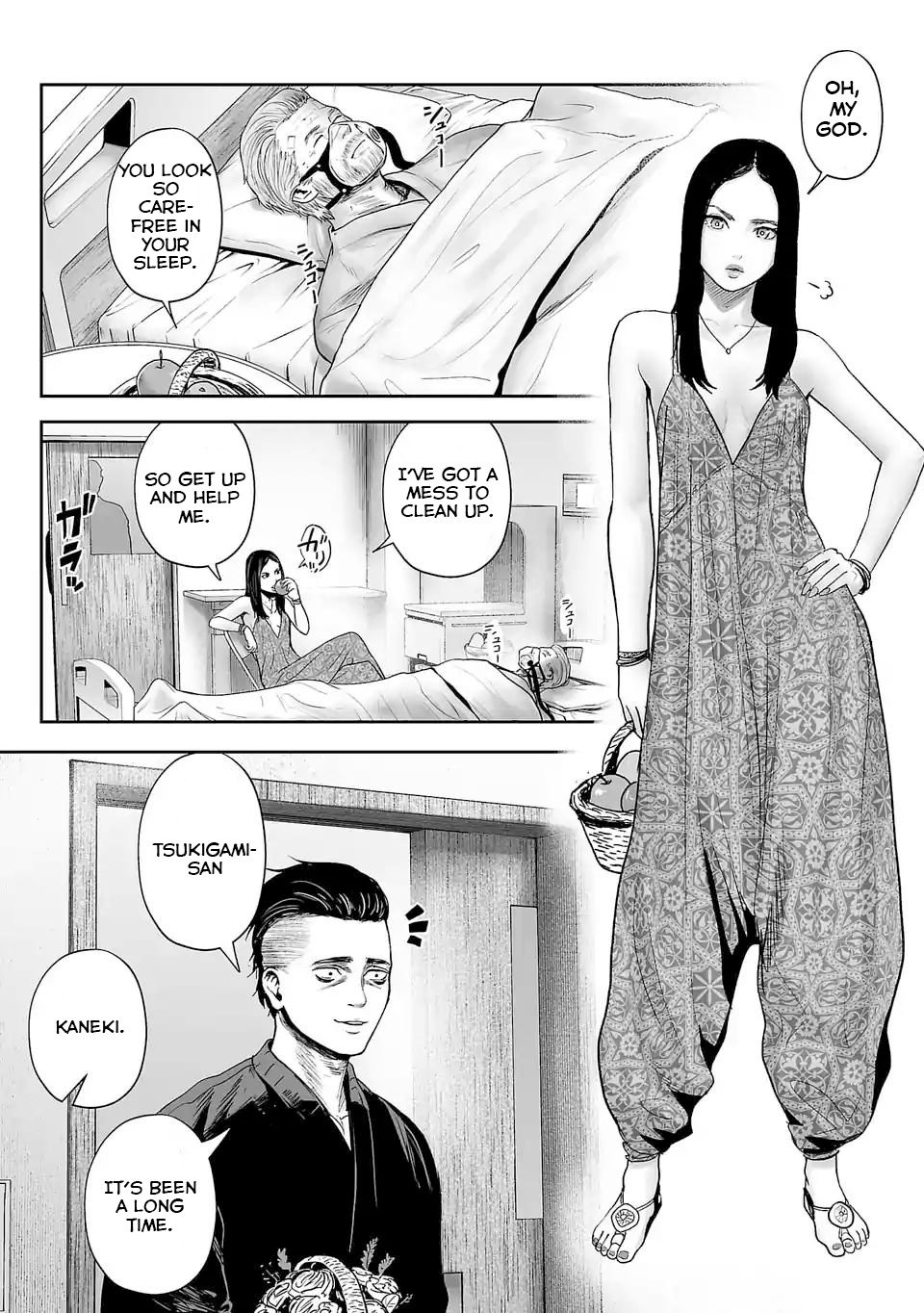 Tsui No Taimashi ―Ender Geisterー Chapter 79 #2