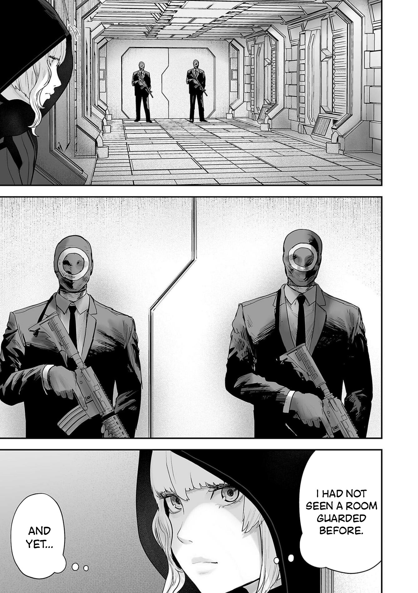 Tsui No Taimashi ―Ender Geisterー Chapter 77 #10