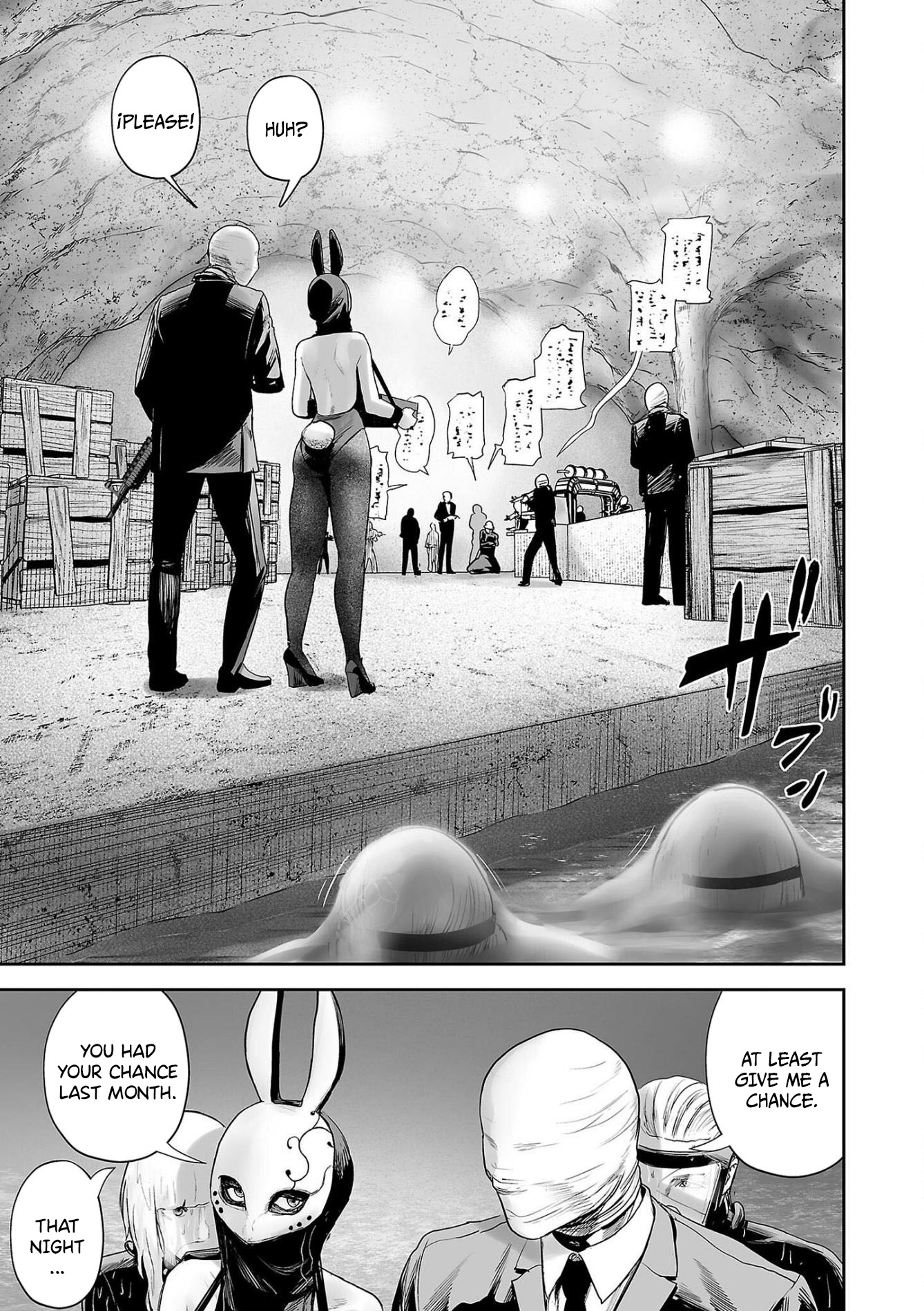 Tsui No Taimashi ―Ender Geisterー Chapter 76 #12